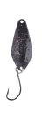 Balzer Searcher Spoon 2,1g Schwarz-Glitter